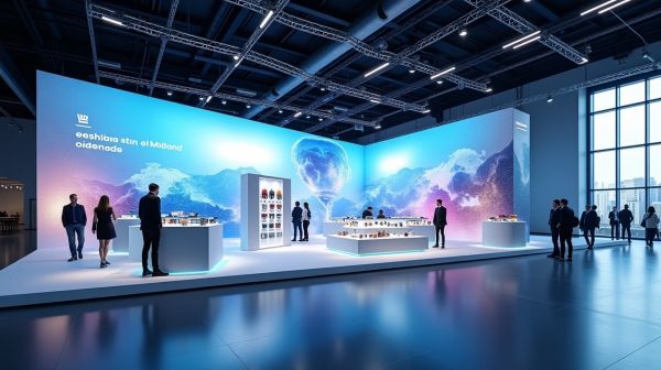 Comment choisir une société de design de stand pour augmenter votre impact