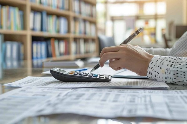Quelle est la procédure de déclaration et de paiement des taxes pour les entreprises opérant dans le commerce électronique transfrontalier?