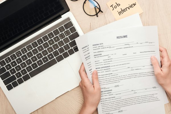 CV ou modèle de CV : Outil puissant pour se démarquer dans la recherche d’emploi
